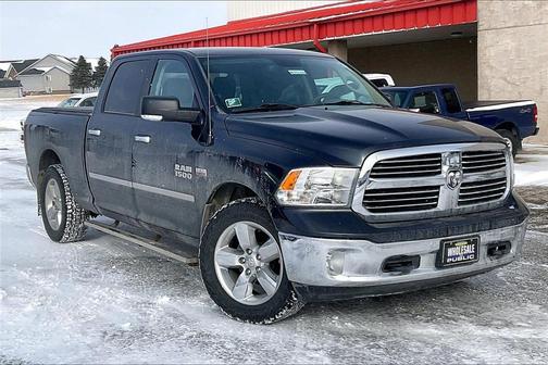 2016 RAM 1500 Big Horn
