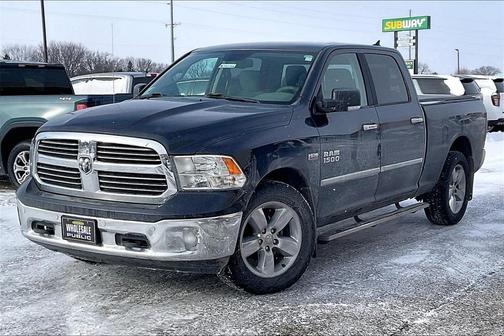 2016 RAM 1500 Big Horn