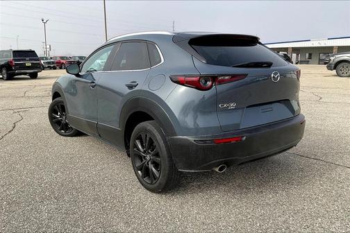 2023 Mazda CX-30 2.5 S Carbon Edition