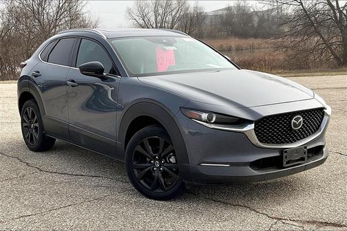 2023 Mazda CX-30 2.5 S Carbon Edition
