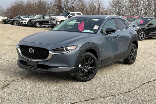 2023 Mazda CX-30 2.5 S Carbon Edition