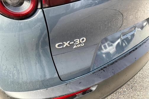 2023 Mazda CX-30 2.5 S Carbon Edition