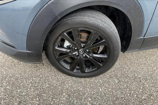 2023 Mazda CX-30 2.5 S Carbon Edition