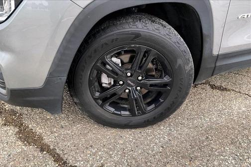 2023 GMC Terrain AT4