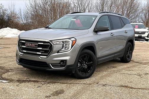 2023 GMC Terrain AT4