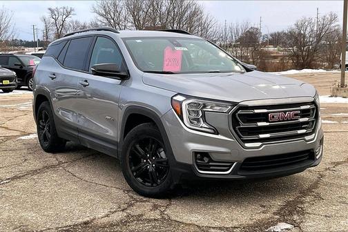 2023 GMC Terrain AT4