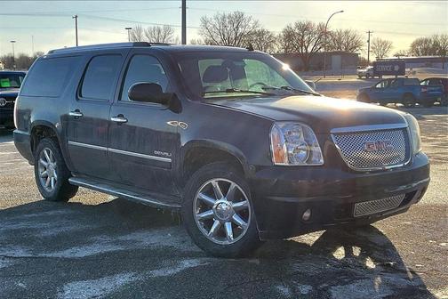 2010 GMC Yukon XL 1500 Denali