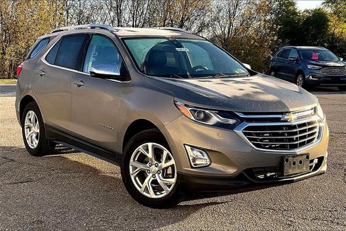 2018 Chevrolet Equinox Premier w/1LZ