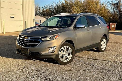 2018 Chevrolet Equinox Premier w/1LZ