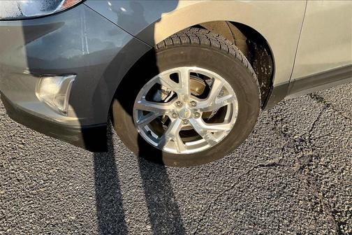2018 Chevrolet Equinox Premier w/1LZ