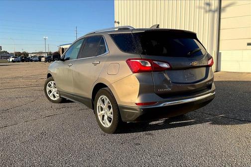 2018 Chevrolet Equinox Premier w/1LZ