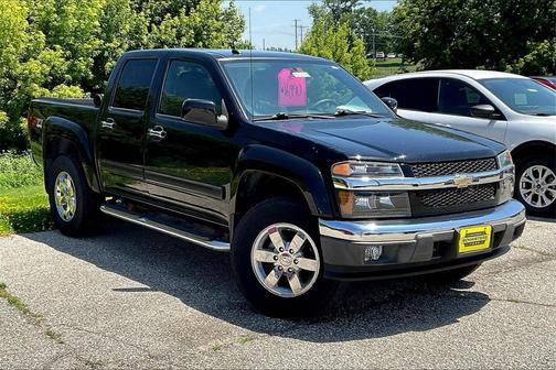 2012 Chevrolet Colorado 2LT