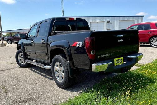 2012 Chevrolet Colorado 2LT