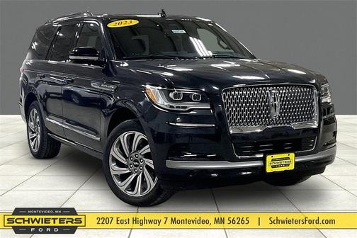 2023 Lincoln Navigator Reserve