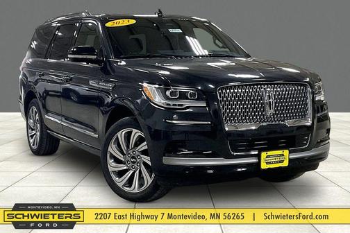 2023 Lincoln Navigator Reserve