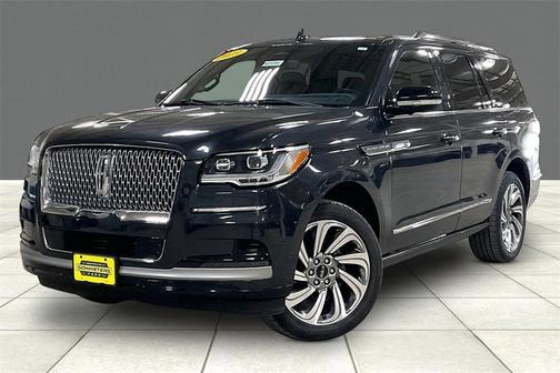 2023 Lincoln Navigator Reserve