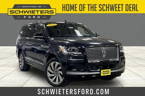 2023 Lincoln Navigator Reserve