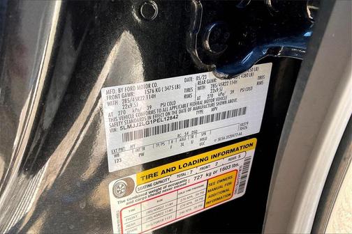 2023 Lincoln Navigator Reserve