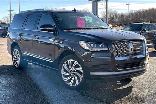 2023 Lincoln Navigator Reserve