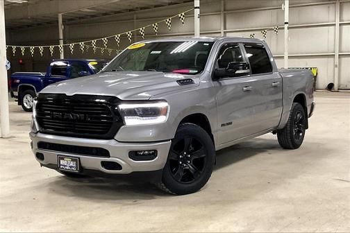 2021 RAM 1500 Big Horn