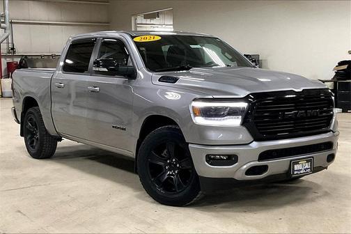 2021 RAM 1500 Big Horn