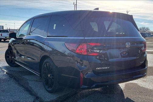 2025 Honda Odyssey Sport-L