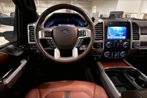 2020 Ford F-250 King Ranch
