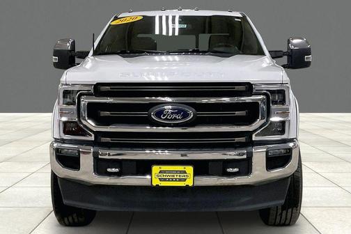 2020 Ford F-250 King Ranch