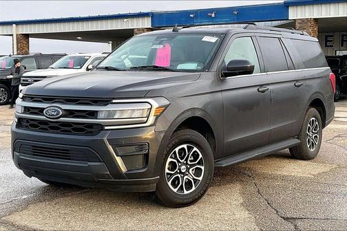 2024 Ford Expedition Max XLT