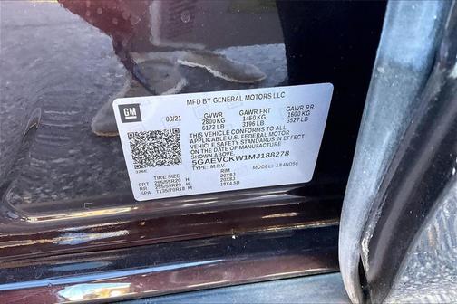 2024 Buick Enclave Premium