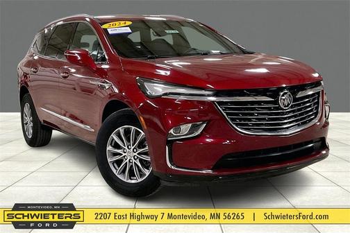 2024 Buick Enclave Premium