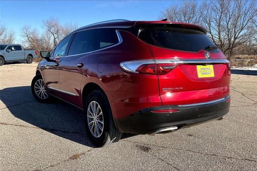 2024 Buick Enclave Premium