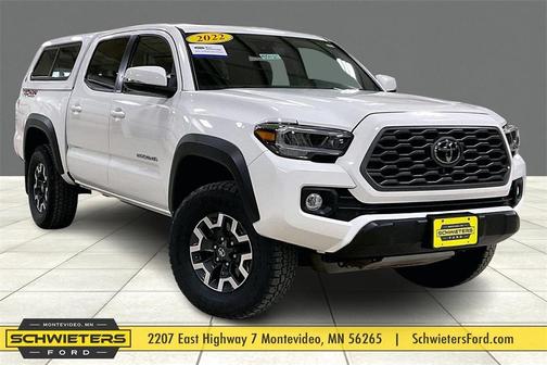 2022 Toyota Tacoma TRD Off Road