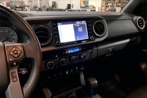 2022 Toyota Tacoma TRD Off Road