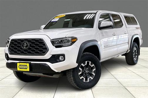 2022 Toyota Tacoma TRD Off Road