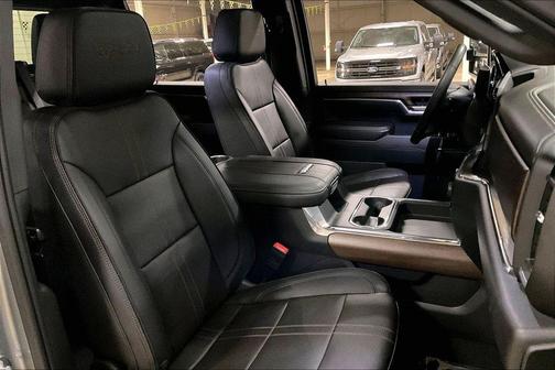 Sterling Gray Metallic 2024 Chevrolet Silverado 2500 High Country