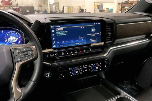 Sterling Gray Metallic 2024 Chevrolet Silverado 2500 High Country
