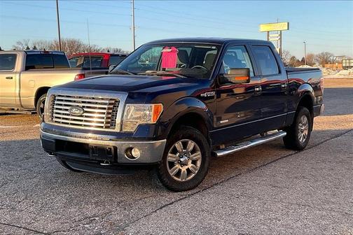 2011 Ford F-150 XLT