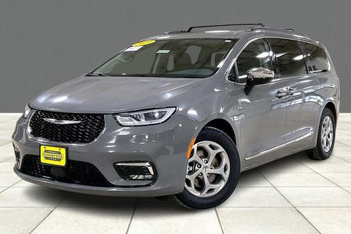 2023 Chrysler Pacifica Limited