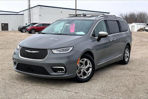 2023 Chrysler Pacifica Limited