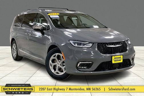 2023 Chrysler Pacifica Limited