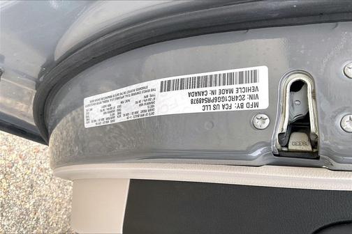 2023 Chrysler Pacifica Limited