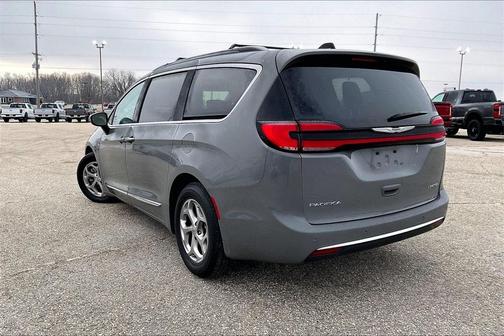 2023 Chrysler Pacifica Limited