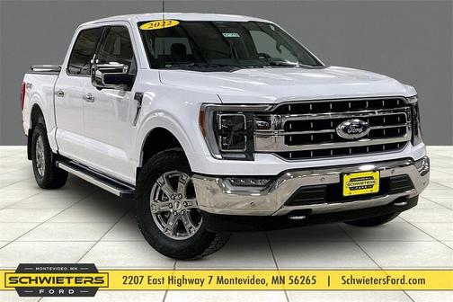 2022 Ford F-150 Lariat