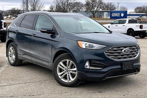 2019 Ford Edge SEL