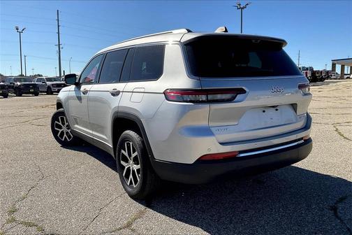 2024 Jeep Grand Cherokee L Limited