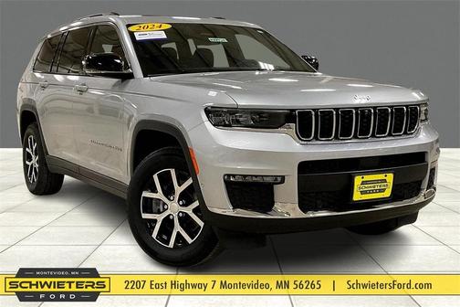 2024 Jeep Grand Cherokee L Limited