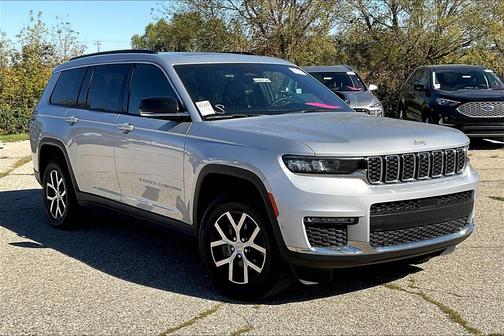 2024 Jeep Grand Cherokee L Limited