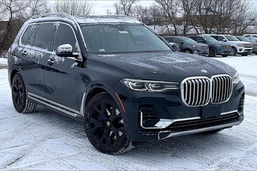 2019 BMW X7 xDrive40i