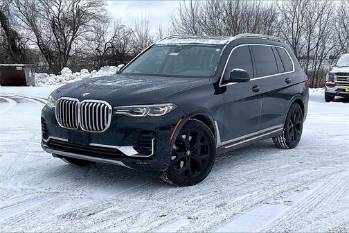 2019 BMW X7 xDrive40i